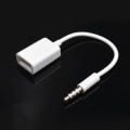 Pikkukuva 4 / 5: INF 3,5 mm:n USB-ääniadapteri autoon