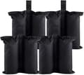 4-pack Gazebo Sandvikter, Tung vikt, Industriell kvalitet, Tung