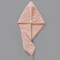 Miniatyrbild 1 av 5: Mikrofiberhårhanddukar för kvinnor, 1-pack, superabsorberande, snab