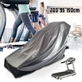 Miniatyrbild 2 av 4: Treadmill-skydd, dammskydd, UV-skydd