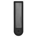 Pikkukuva 1 / 5: Skootterin näytönsuojakalvo Xiaomi M365/PRO/P