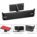 Miniatyrbild 4 av 5: Gaming Headset Stativ, Dubbel Headset Stativ - Aluminio Portátil Unive