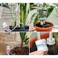 Miniatyrbillede 3 af 5: Automatisk vandingssystem med vandpose 350ml justerbar flow ra