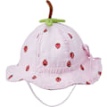 Miniatyrbillede 1 af 4: Baby Solhat Toddler Sommer Strand UPF 50+ Solbeskyttelse Spand H