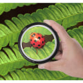 Miniatyrbillede 5 af 5: INF Lup med LED-lampe Sort Sort