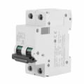 Miniatyrbilde 1 av 4: (63A)250V DC 2P, Miniatyr lavspennings luftvernbryter, sol