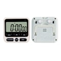 Miniatyrbillede 5 af 5: Køkken Timer Digital Madlavningstimer med Stort LCD Display Alarm