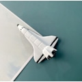 Pikkukuva 1 / 4: Jääkaapin koristelu, 5-osainen 3D-magneettisten tarrojen sarja