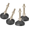 Pikkukuva 1 / 5: （M8 x 30mm ）， 4 kpl，Säädettävät ruuvit huonekaluihin, Raskaat S