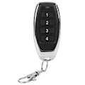 Miniatyrbillede 1 af 5: 433,92 MHz trykknap smart kontrol garageportåbner til GDO 6v