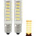 Pikkukuva 1 / 5: E14 LED-lamput, liesituuletinlamppu, maissinmuotoinen lamppu, 4 kpl E14