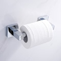 Pikkukuva 4 / 5: Moderni WC-paperiteline, kromi