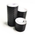 Pikkukuva 4 / 5: 10cm*10m Ylisuuri 3d Hiilikuitu Rulla Auto Ikkunan Auto Tarra Cov