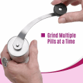 Miniatyrbilde 5 av 5: Pilleknuser - Knuser flere tabletter til et fint pulver - Meta