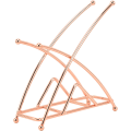 Miniatyrbilde 1 av 5: 1 stk serviettholder, serviettholder for bord, serviettholder i papir til D