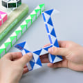 Pikkukuva 3 / 3: 3-pakkaus 24 Magic Snake Cube, Snake Speed ​​Cube, Muovipalapeli