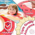 Miniatyrbillede 5 af 5: Donut pool floats donut pool floats donut tube pool donut pool fl