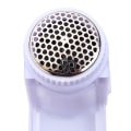 Miniatyrbillede 4 af 5: 1 stk. hvid uldbarbermaskine - mod fnug og nuller, plast (ABS)
