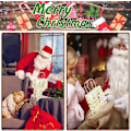 Miniatyrbilde 5 av 5: 24 stk Kraftpapirpose 15x8x21cm Gaveinnpakningspose Gull Polka D