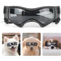 Miniatyrbilde 2 av 5: Hunde Goggles UV Solbriller for Små og Mellomstore Hunder Støvtette og