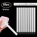 Miniatyrbillede 1 af 5: Fugtighedsstift Filter Udskiftninger Væge Stik Mini USB Diffus