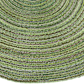Miniatyrbild 3 av 5: Placemats, Set of 6 Värmebeständiga vävda bomullsplacemats för middag