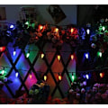 Pikkukuva 3 / 5: Mansikan muotoiset valosarjat, 50 LED 5M LED Mansikan muotoiset valosarjat