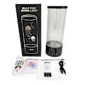 Miniatyrbillede 4 af 5: Lava Aquarium Jellyfish Lampe - LED Jellyfish Natlampe med 16