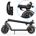 Miniatyrbilde 4 av 4: 1 stk Elektrisk scooter plast oppbevaringspose krok Krok for Xiaomi 1S/