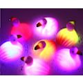 Miniatyrbillede 3 af 5: 3 luminescerende flydende vandildfugle luminescerende legetøj i contac