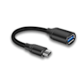 Miniatyrbild 3 av 3: Typ-c adapterkabel OTG datakabel Typ-c till USB3.0-omvandlare ca