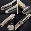 Miniatyrbilde 3 av 5: 2 stk gassfjærer 150N hydraulisk gassfjær møbelheisdemper D