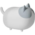 Miniatyrbillede 1 af 5: Sød Kitty Natlys, Silikone LED Kattelampe, Børneværelseslys til