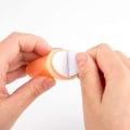 Miniatyrbilde 4 av 5: 10 stk fingerpraksis fingermodell neglkunstpraksis fingernegl f