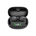 Pikkukuva 1 / 5: Mustat langattomat Bluetooth-kuulokkeet, Bluetooth 5.3 -kuulokkeet, I