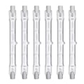 Pikkukuva 5 / 5: 5 kpl R7s 118mm 300w 230v, r7s halogeeni lineaarinen valo