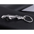 Miniatyrbilde 4 av 5: Metall nøkkelring, gepard nøkkelring, personlig nøkkelring