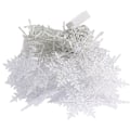 Miniatyrbilde 5 av 5: Lysstreng, gardinlys, 4m LED julelys snøfnugg 8