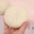 Miniatyrbild 2 av 5: Dumpling Stressboll Leksak, Dumpling Squishy Stressboll Ångad S