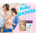 Miniatyrbillede 4 af 5: 5 stk. Gaveposer i Papir 21*11*27 cm Gaveposer, Gaveposer, Shopping