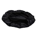Pikkukuva 5 / 5: (Musta) Cap - Satiininen konepelti - Cap Musta one size