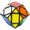 Miniatyrbild 1 av 5: Diamanter Speed ​​​​Cube, Axis Magic Puzzle Cubo Magic Cube med P