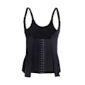 Miniatyrbillede 4 af 5: Taljetræner Shapewear Toppe Taljetræner Slank Talje Sort M