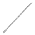 Miniatyrbild 3 av 3: 1 st nagelbands pusher 2 i 1 Silver