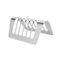 Miniatyrbilde 2 av 5: Stålbrødholder for 6 skiver, brødrister sandw