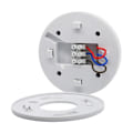 Pikkukuva 4 / 5: PIR-liiketunnistin Kattoon Asennettava Pinta-asennus 360° Max 1200W