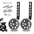 Miniatyrbillede 1 af 5: Hjælpehjul, Universal Cykelstabilisator Cykelstabilisatorhjul,