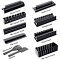 Miniatyrbild 2 av 5: Sushi Maker Komplett Kit, 10 st Sushi Formar Sushiberedning
