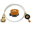 Gaspatronadapter för utomhusgasspis Camping Camping Nozzl