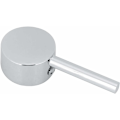 Miniatyrbilde 1 av 5: 35mm Ventil Kjerne Kran Håndtak Sink Legering Kran Håndtak for
